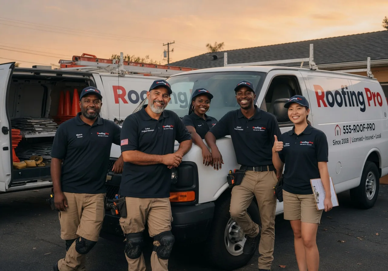 Roof Repair Near Me company in Galesburg, MI