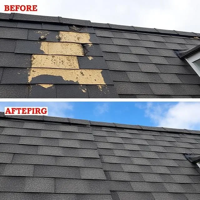 Roof Repair Near Me in Galesburg, MI near me